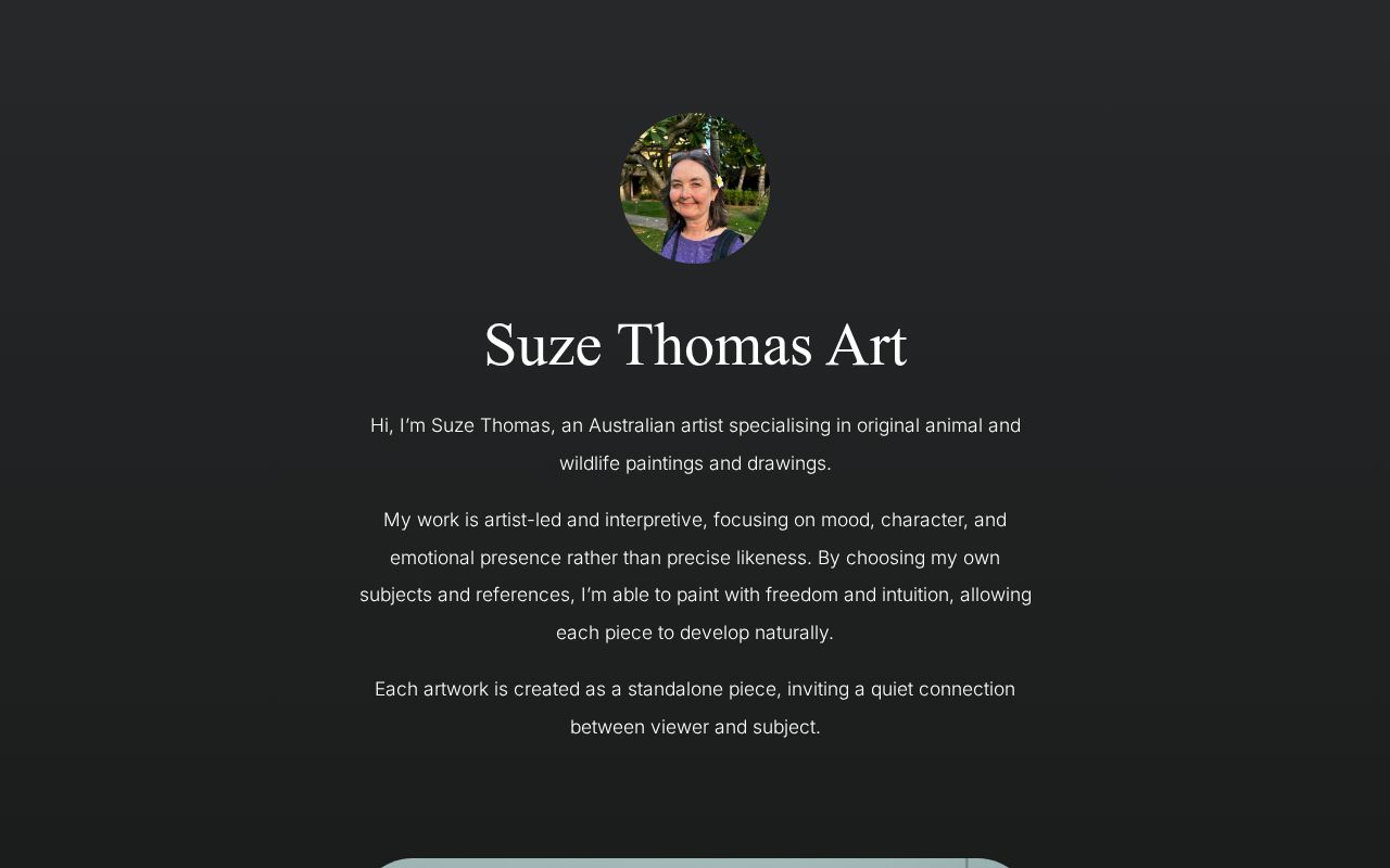 Suze Thomas Art